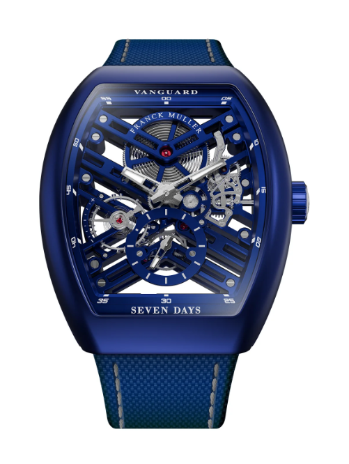 Buy Franck Muller Vanguard Royal Bauxite Replica Watch for sale Cheap Price V 41 S6 SQT MVTBU BXT BUMC (ACBR)